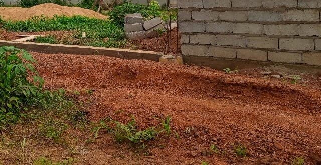 Terrain viabilisé — 300 m²