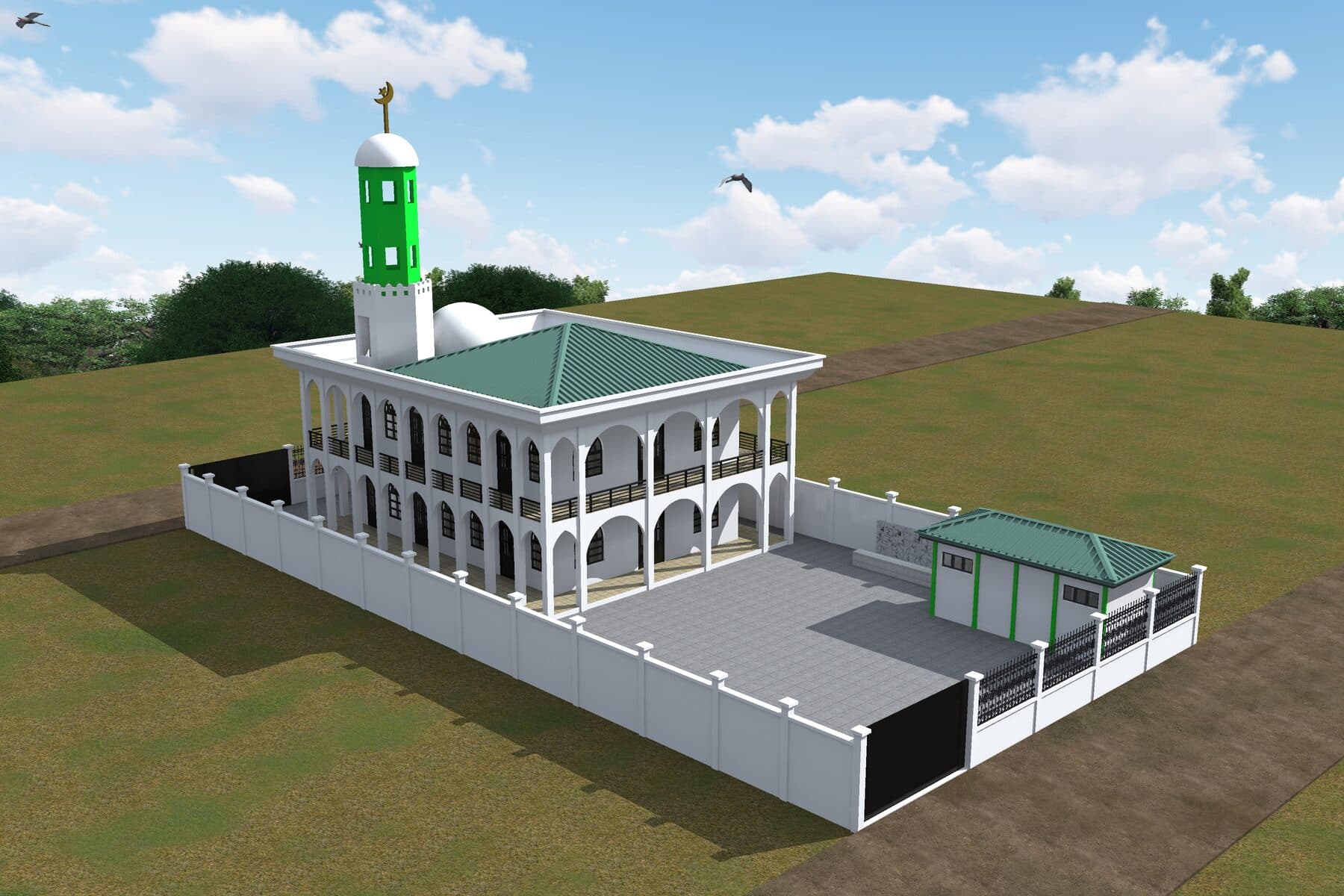 Mosquée